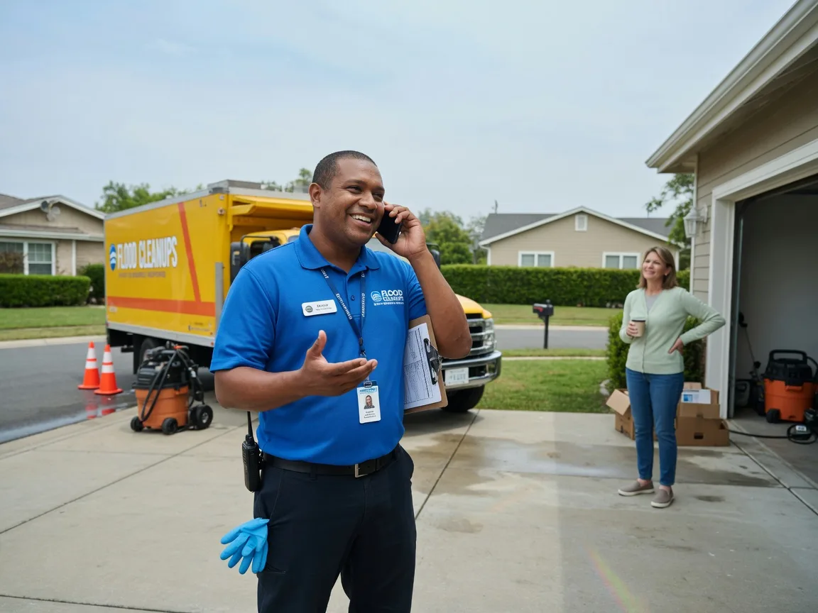 Water Damage Restoration Woodstock, AL FAQs